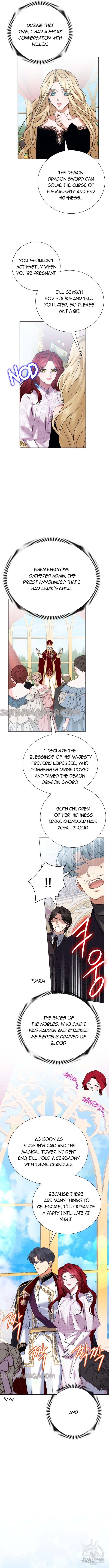 Circumstances of Changing Bodies chapter 118 page 8