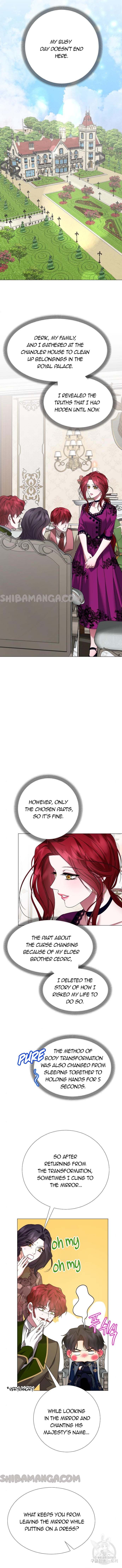 Circumstances of Changing Bodies chapter 118 page 9