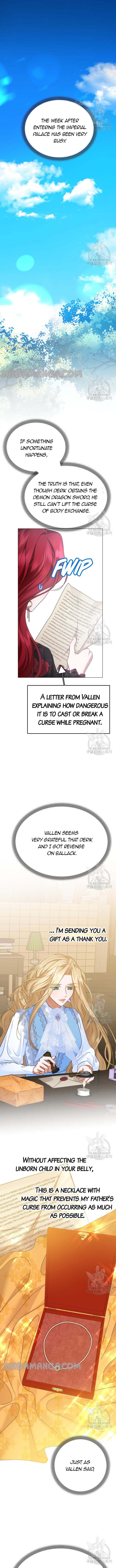 Circumstances of Changing Bodies chapter 119 page 6