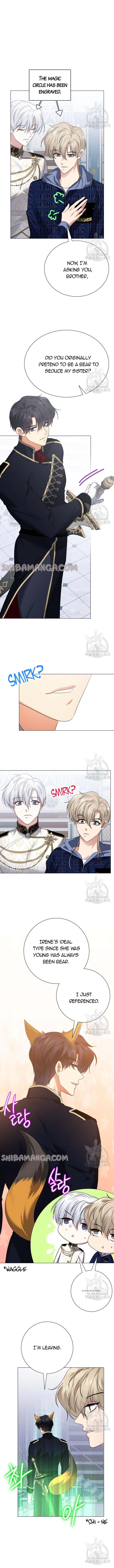 Circumstances of Changing Bodies chapter 120 page 11