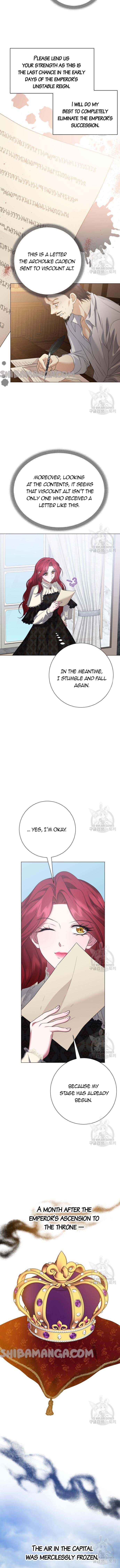 Circumstances of Changing Bodies chapter 120 page 2