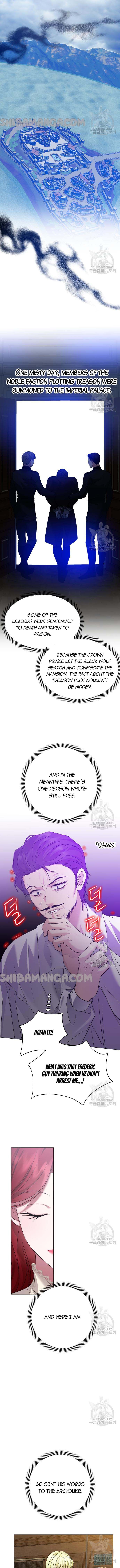 Circumstances of Changing Bodies chapter 120 page 3