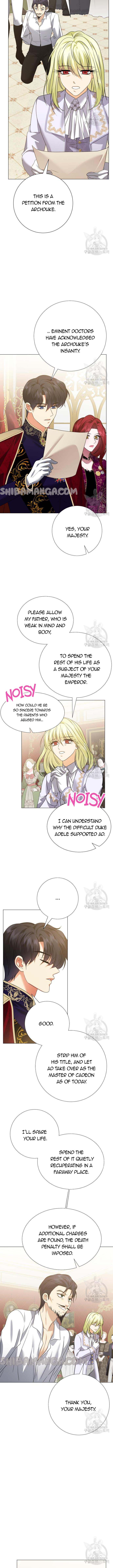 Circumstances of Changing Bodies chapter 120 page 5