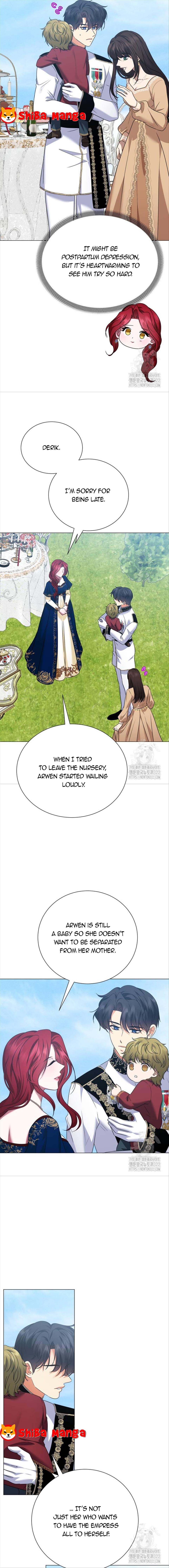 Circumstances of Changing Bodies chapter 123 page 10