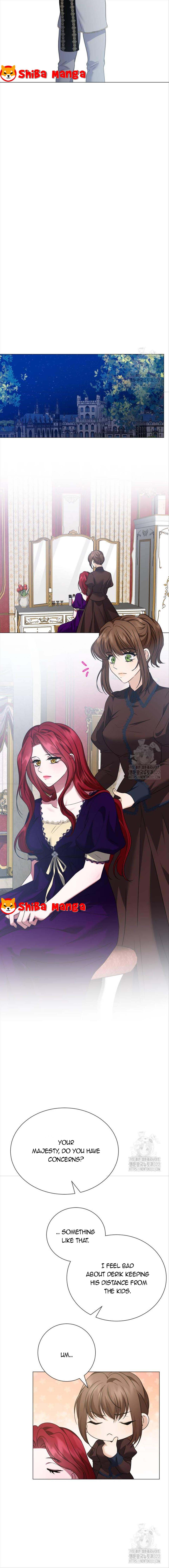 Circumstances of Changing Bodies chapter 123 page 12