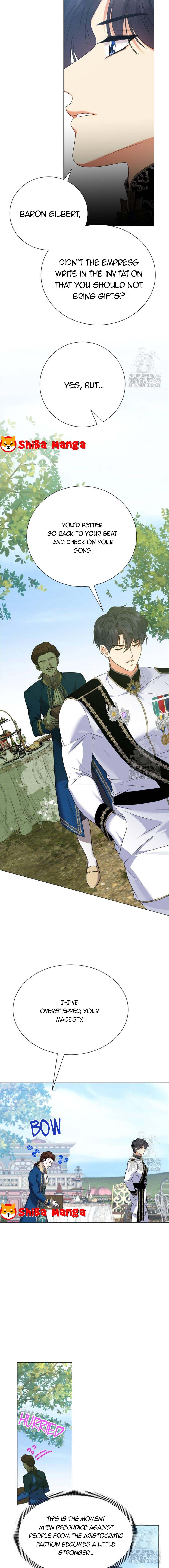 Circumstances of Changing Bodies chapter 123 page 4