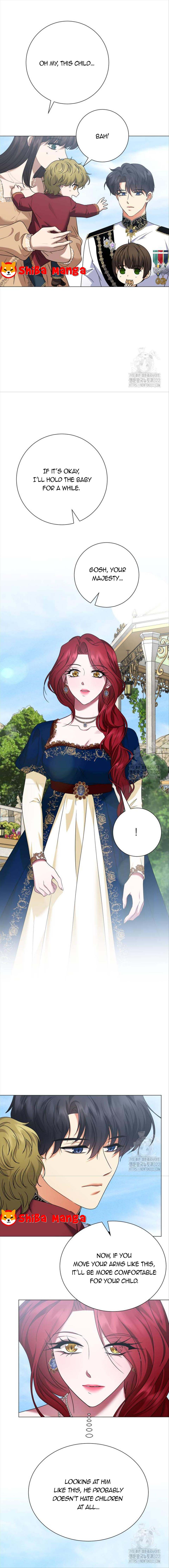 Circumstances of Changing Bodies chapter 123 page 9