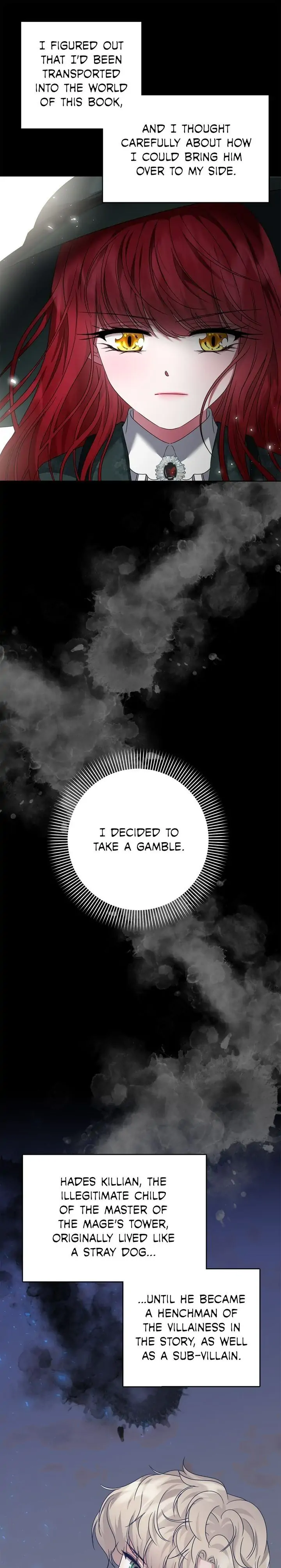 Circumstances of Changing Bodies chapter 13 page 13