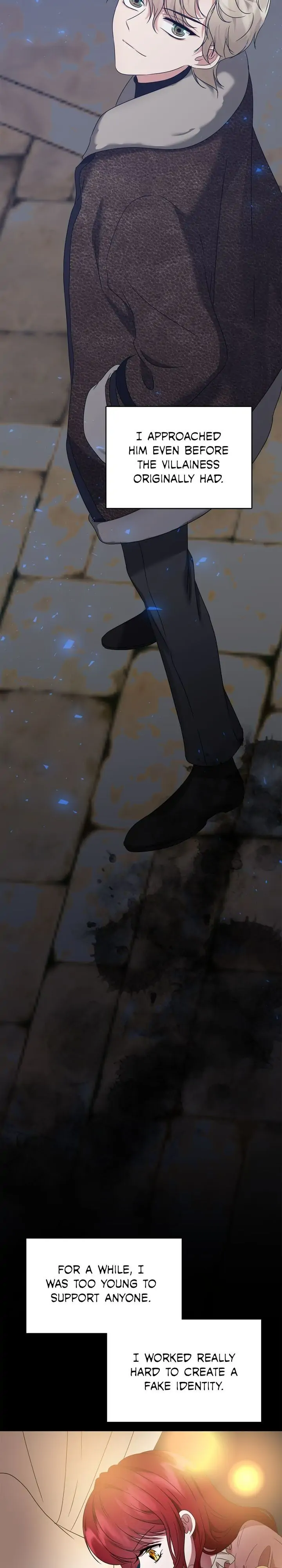 Circumstances of Changing Bodies chapter 13 page 14