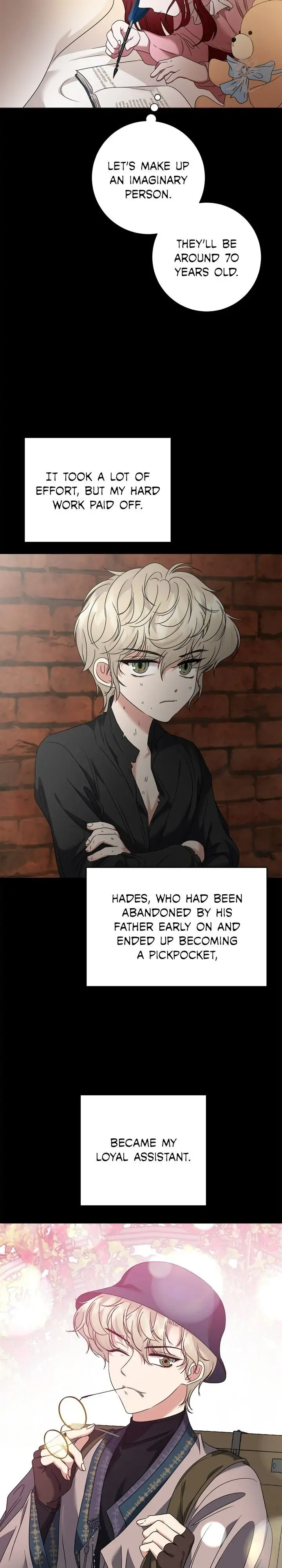 Circumstances of Changing Bodies chapter 13 page 15