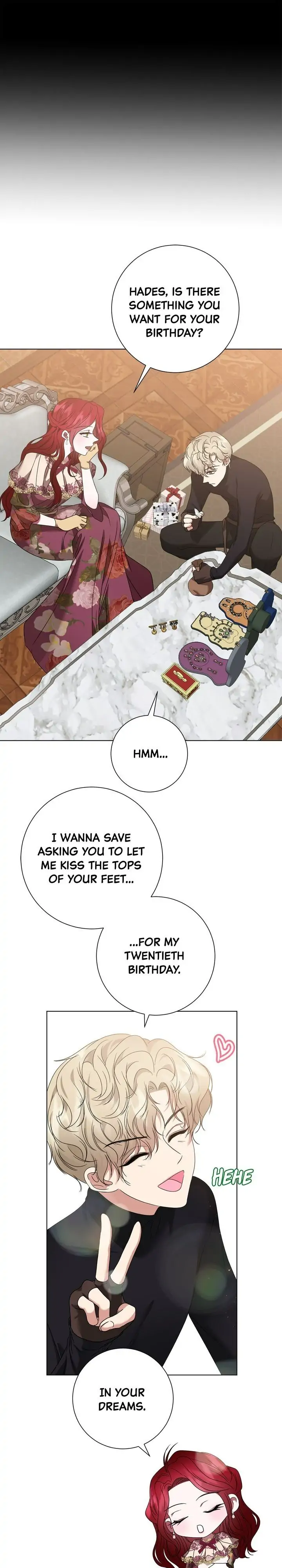 Circumstances of Changing Bodies chapter 13 page 18