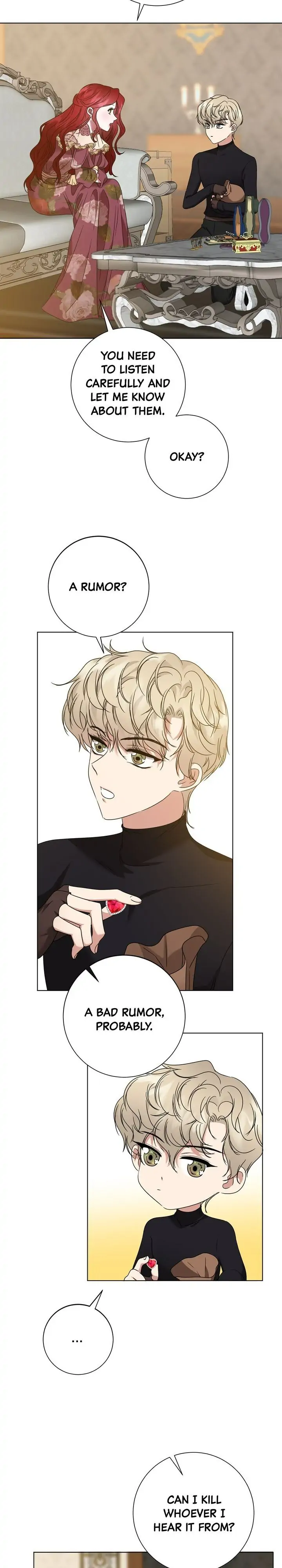 Circumstances of Changing Bodies chapter 13 page 23