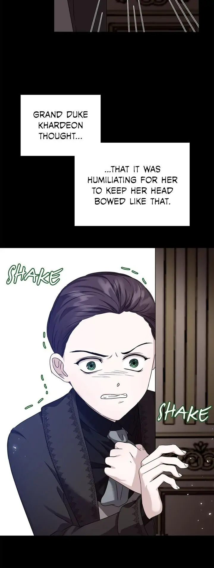 Circumstances of Changing Bodies chapter 13 page 32