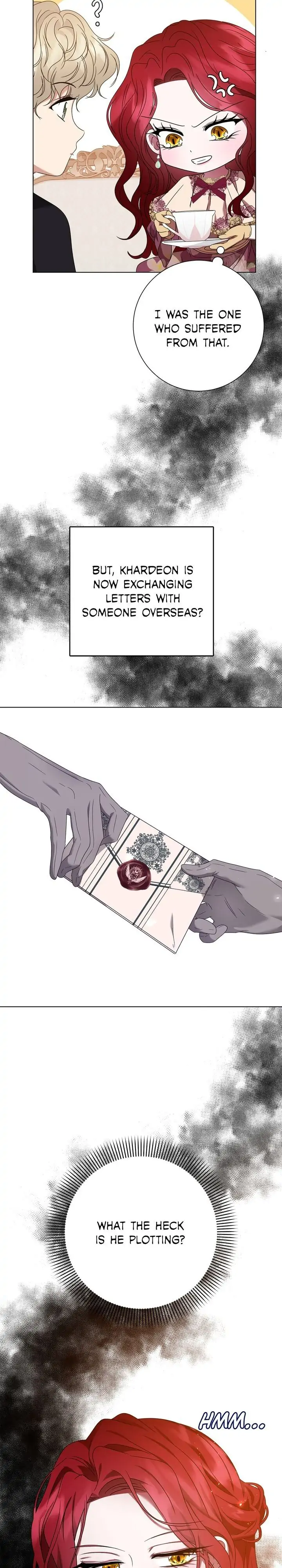 Circumstances of Changing Bodies chapter 13 page 36