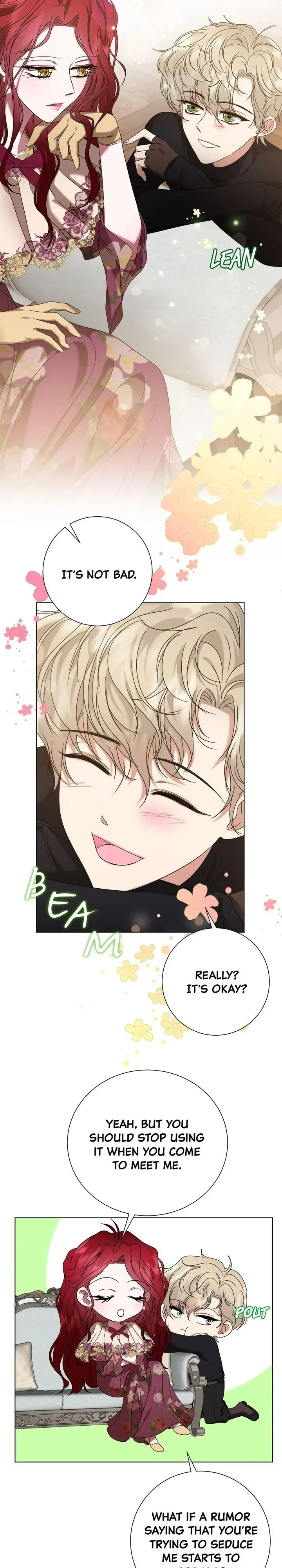 Circumstances of Changing Bodies chapter 13 page 4