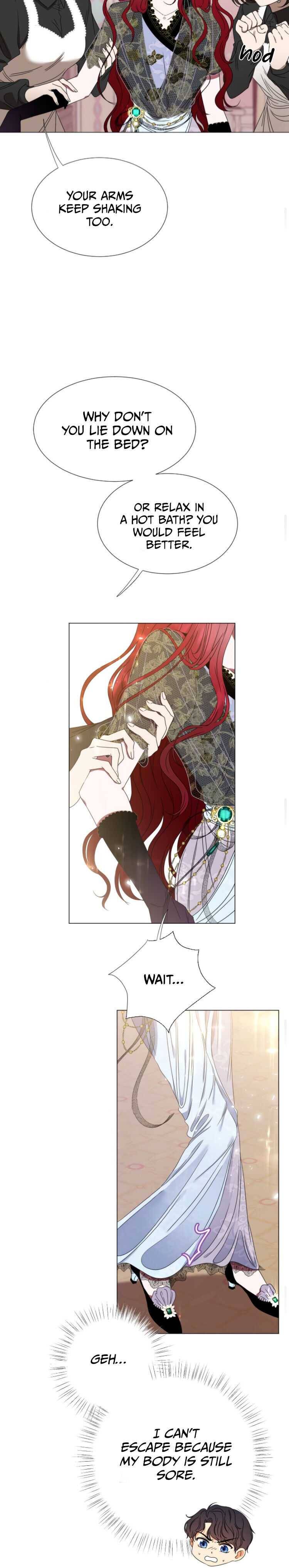 Circumstances of Changing Bodies chapter 3 page 27