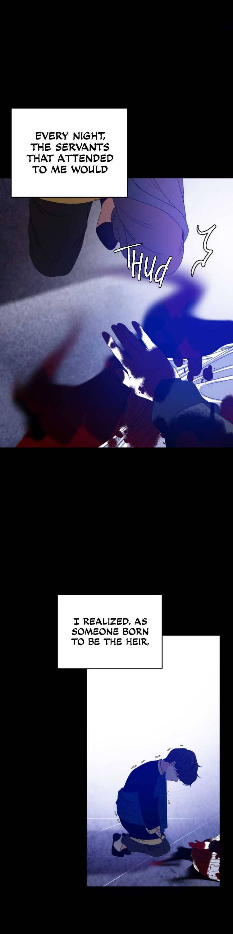 Circumstances of Changing Bodies chapter 3 page 8