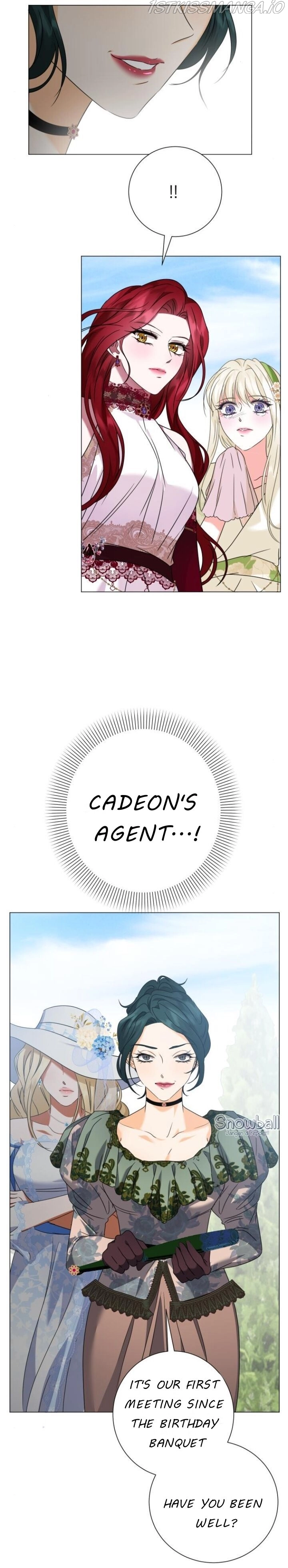 Circumstances of Changing Bodies chapter 30 page 26