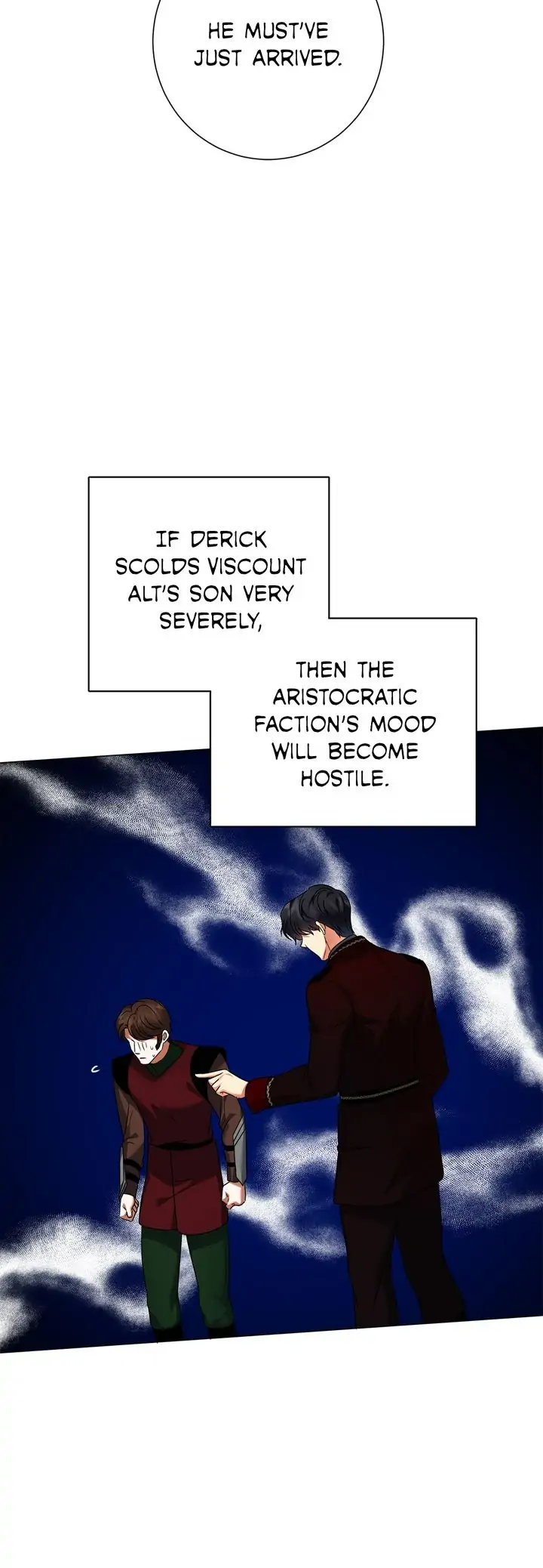 Circumstances of Changing Bodies chapter 49 page 4