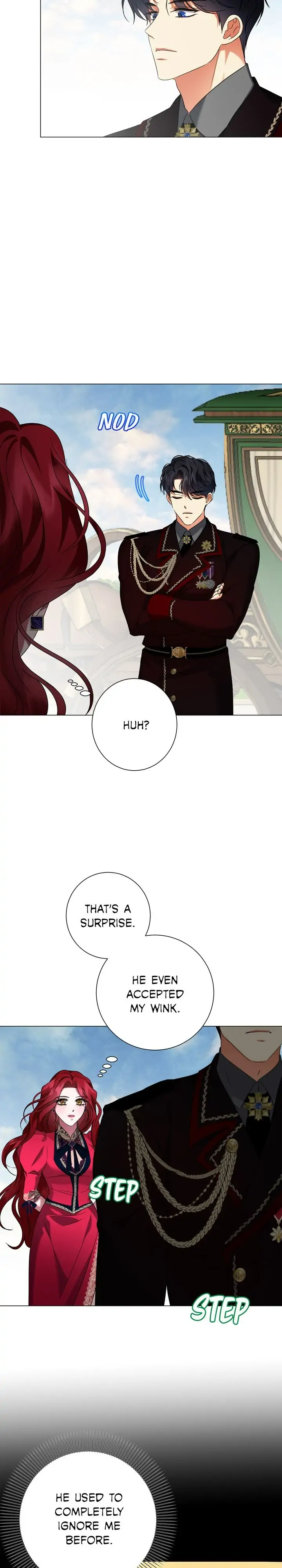 Circumstances of Changing Bodies chapter 49 page 6