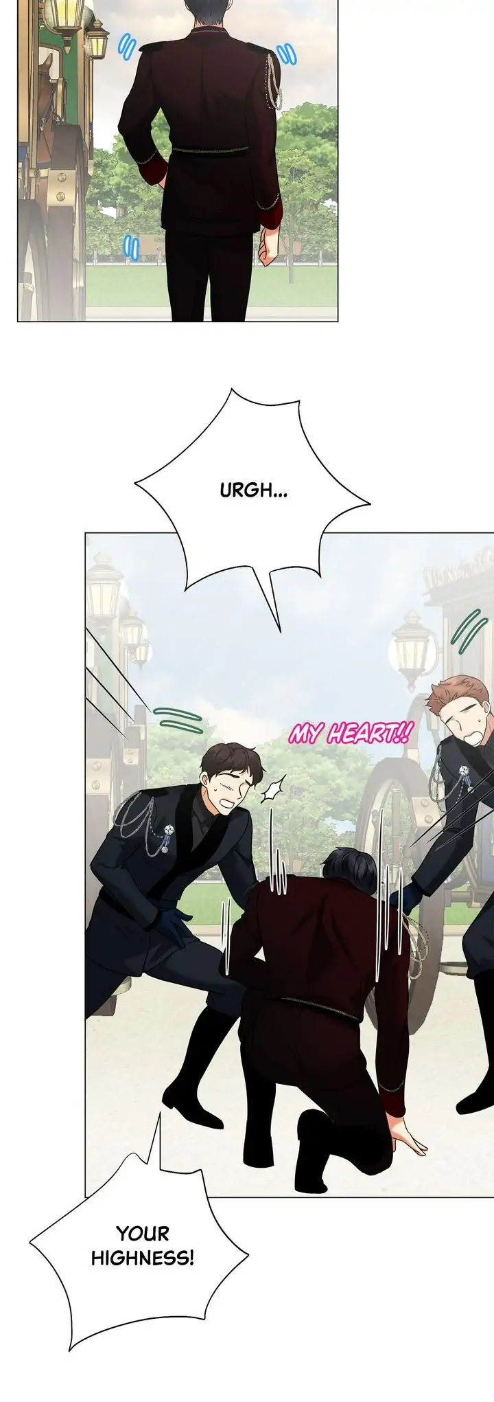 Circumstances of Changing Bodies chapter 49 page 8