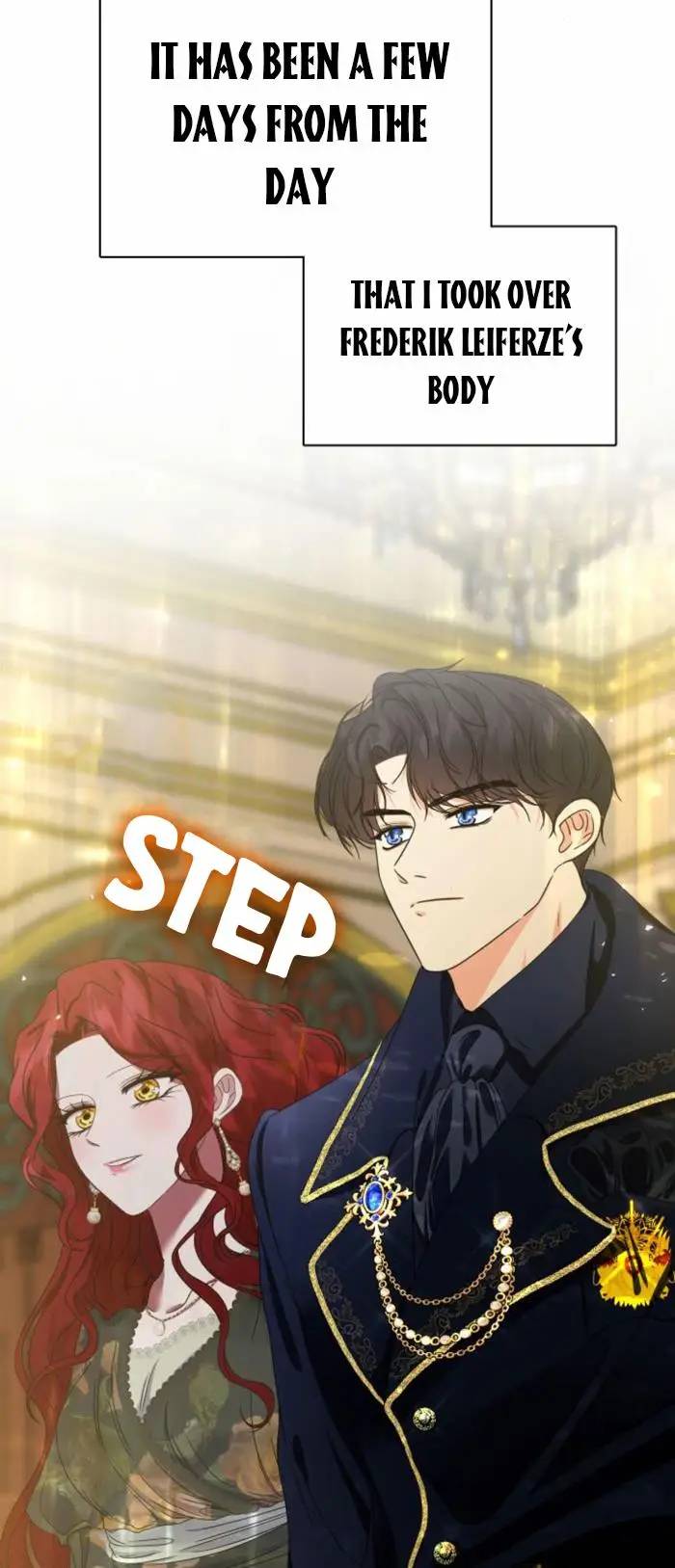 Circumstances of Changing Bodies chapter 5 page 3