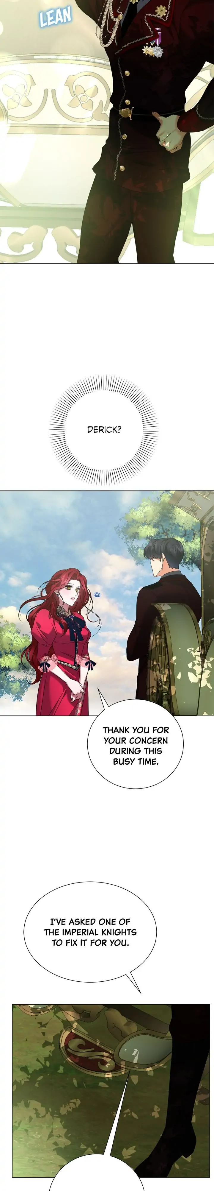 Circumstances of Changing Bodies chapter 50 page 11