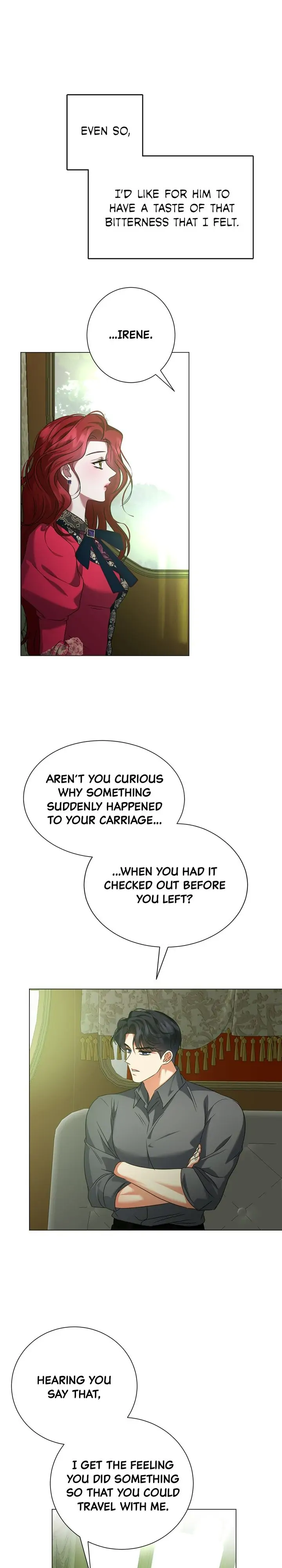 Circumstances of Changing Bodies chapter 50 page 19