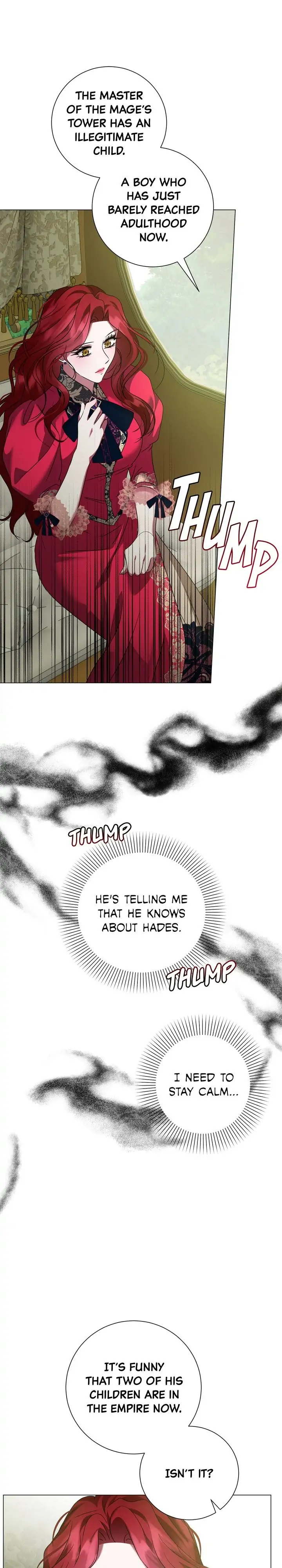 Circumstances of Changing Bodies chapter 50 page 23