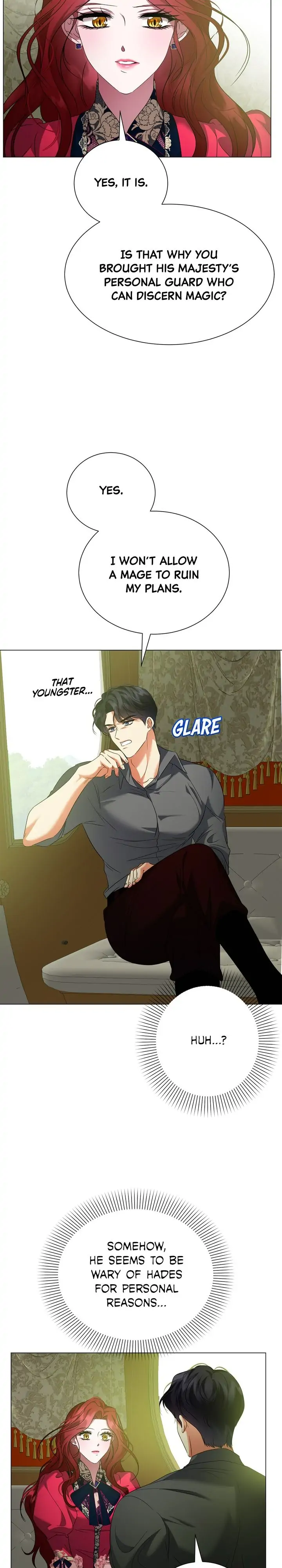 Circumstances of Changing Bodies chapter 50 page 24