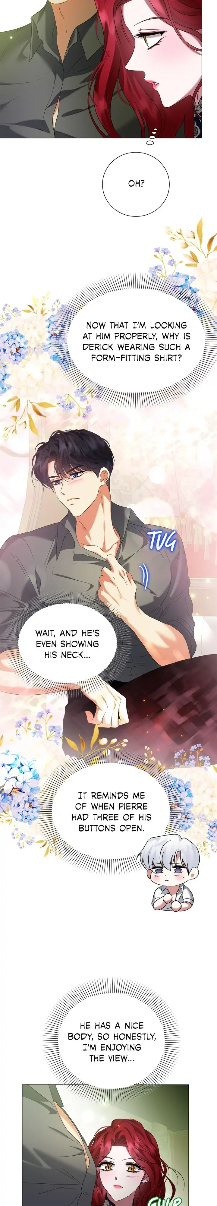 Circumstances of Changing Bodies chapter 50 page 28