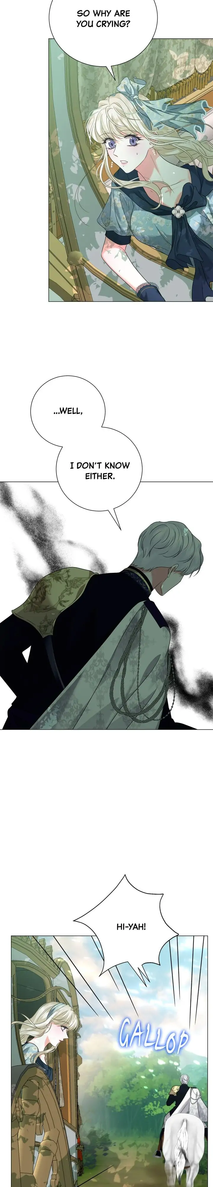 Circumstances of Changing Bodies chapter 50 page 5