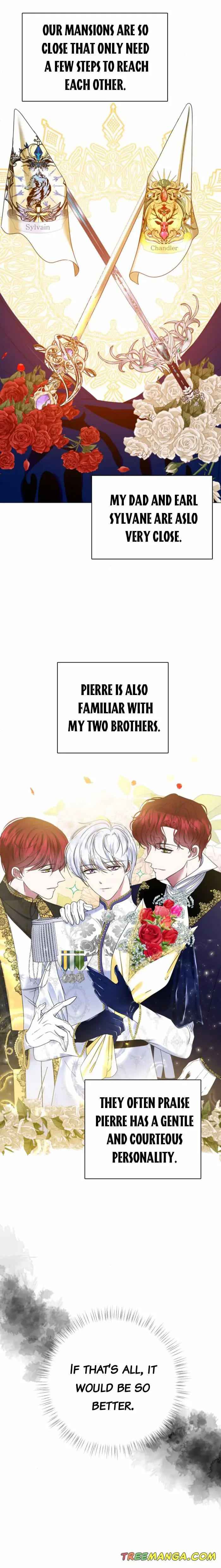 Circumstances of Changing Bodies chapter 6 page 2