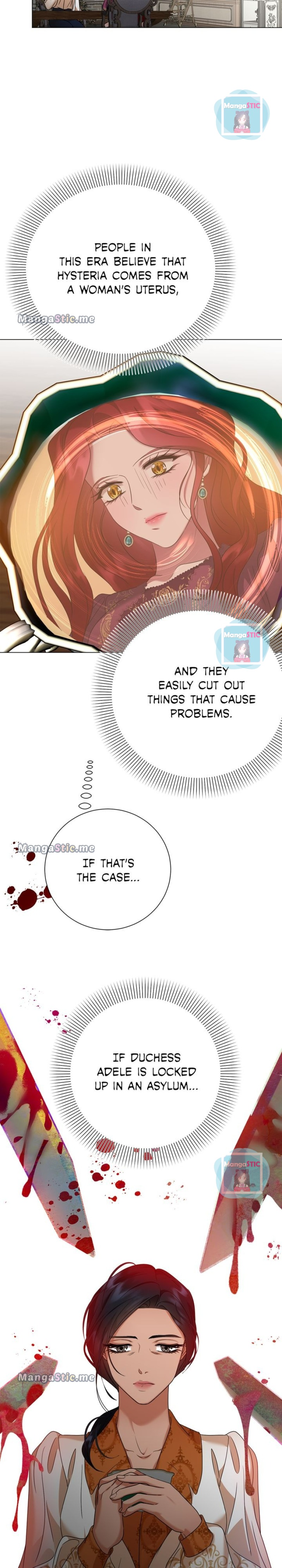 Circumstances of Changing Bodies chapter 63 page 29