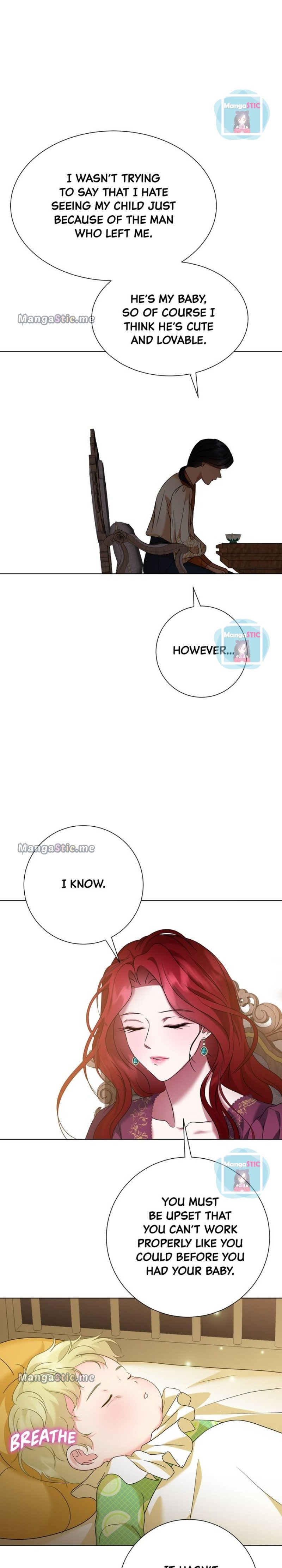 Circumstances of Changing Bodies chapter 63 page 31