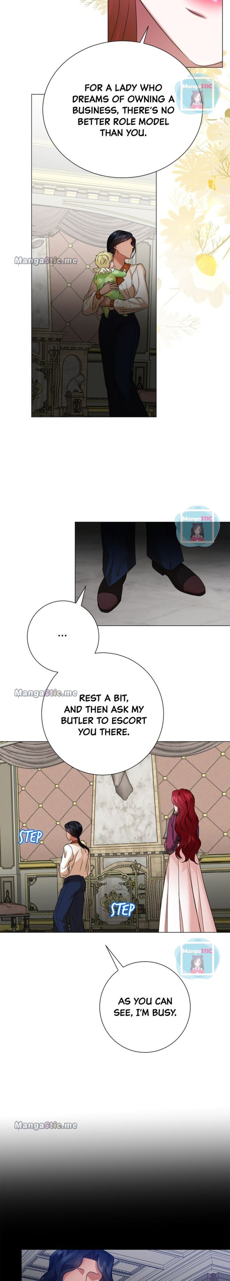 Circumstances of Changing Bodies chapter 63 page 6