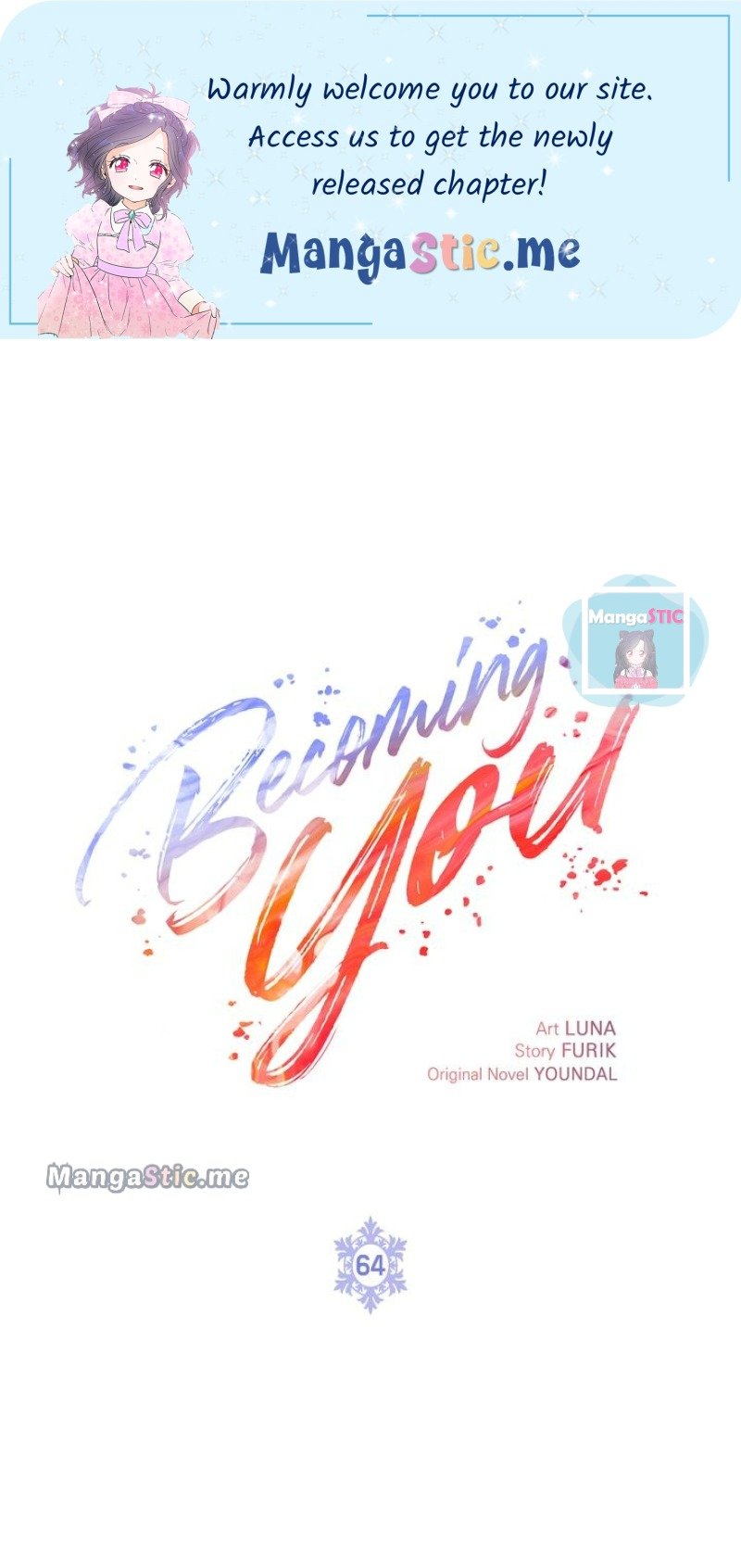 Circumstances of Changing Bodies chapter 64 page 1