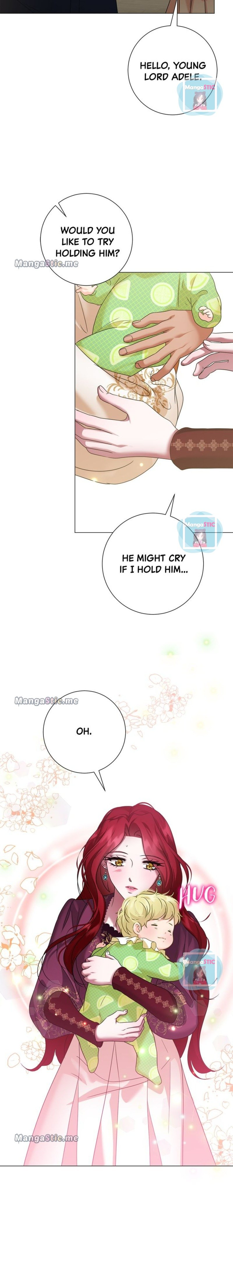 Circumstances of Changing Bodies chapter 64 page 11