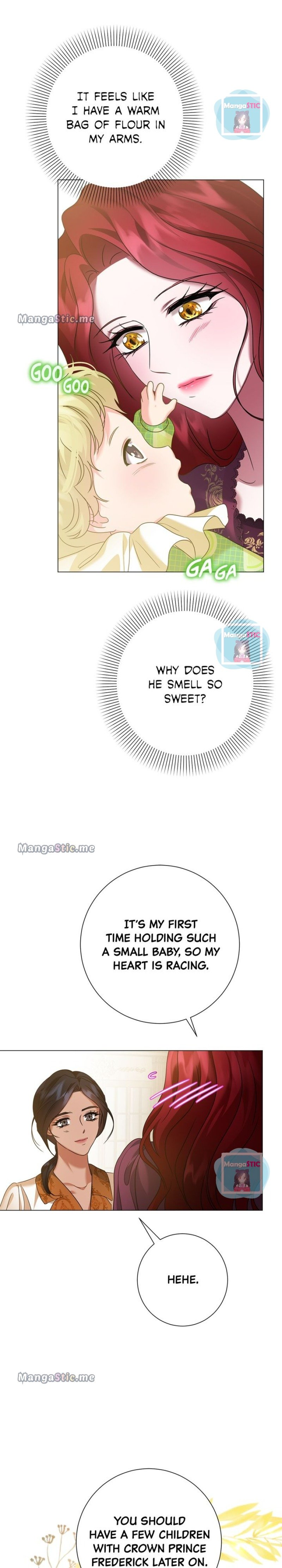 Circumstances of Changing Bodies chapter 64 page 12