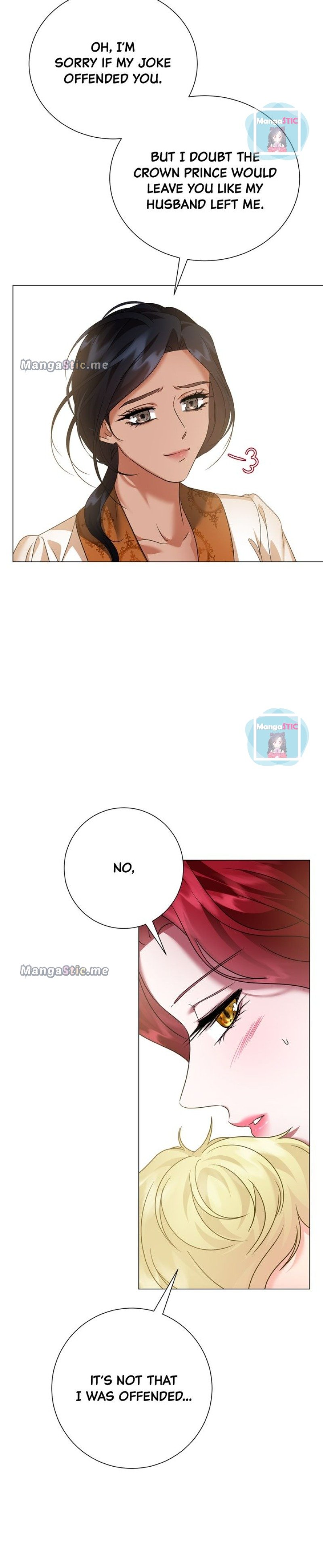 Circumstances of Changing Bodies chapter 64 page 14