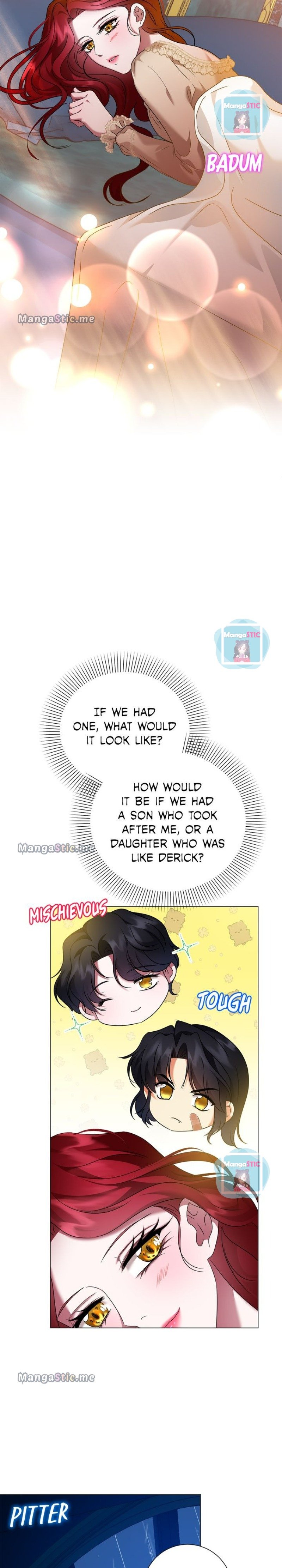 Circumstances of Changing Bodies chapter 64 page 16