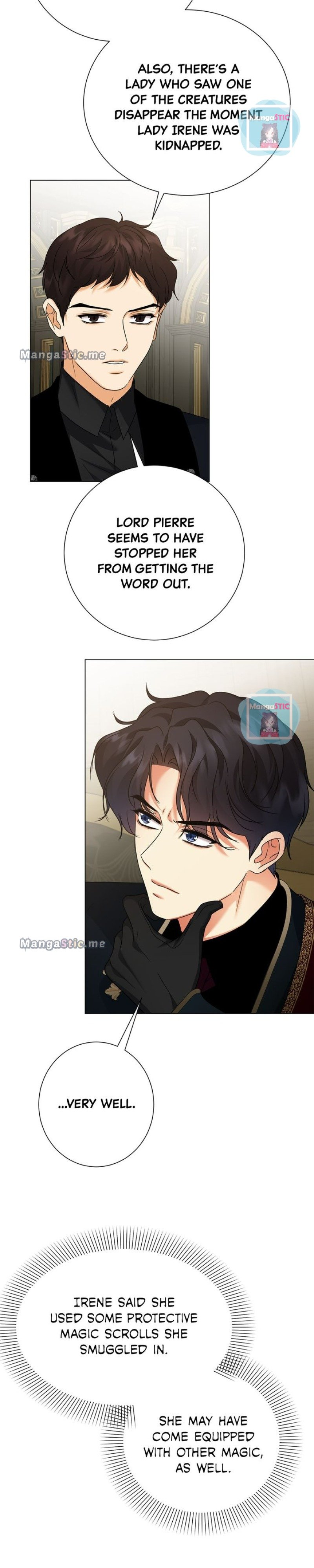 Circumstances of Changing Bodies chapter 64 page 21