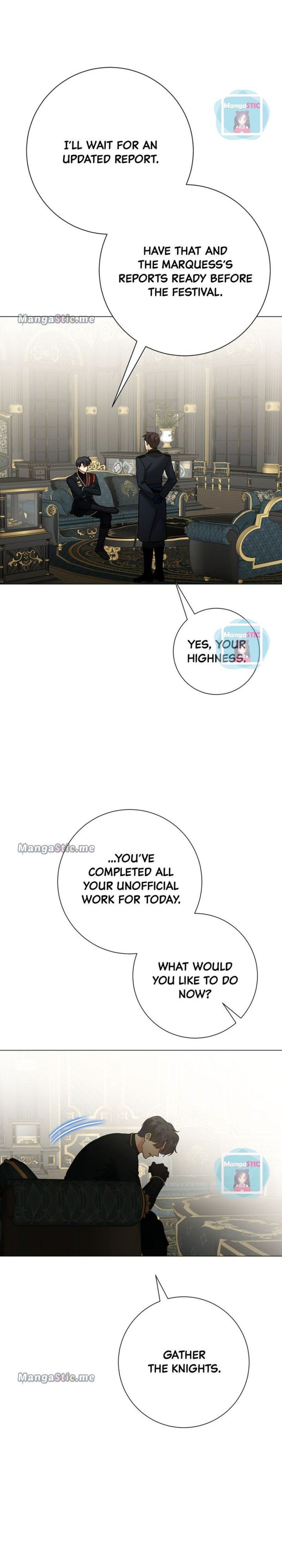 Circumstances of Changing Bodies chapter 64 page 22