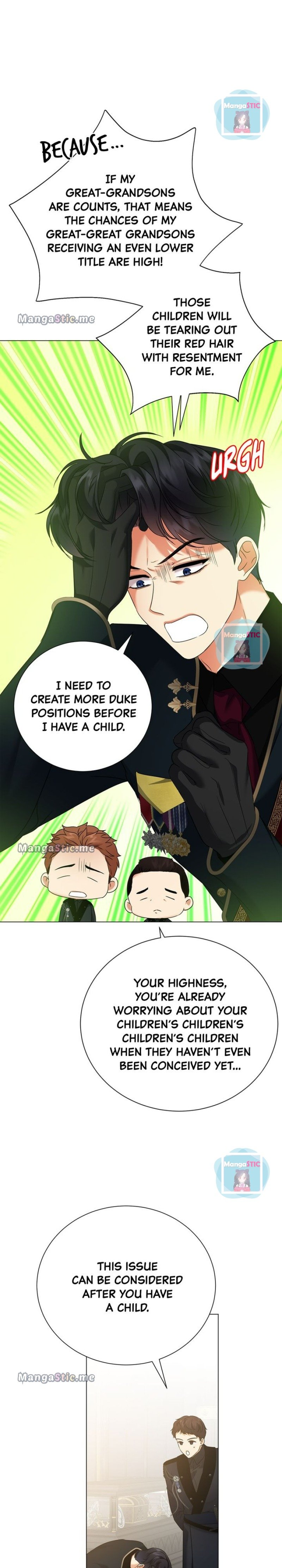 Circumstances of Changing Bodies chapter 64 page 26