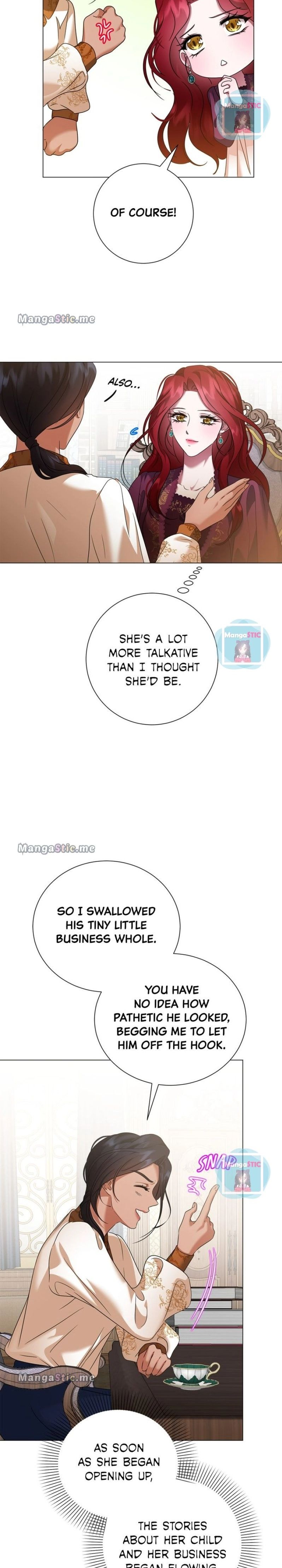 Circumstances of Changing Bodies chapter 64 page 3