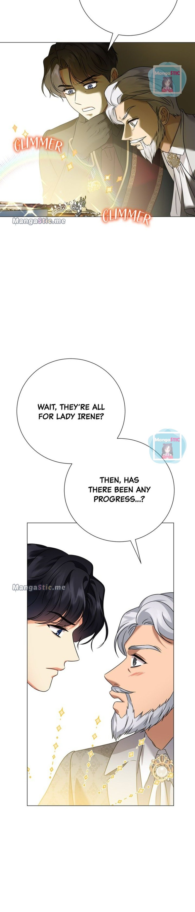 Circumstances of Changing Bodies chapter 64 page 31