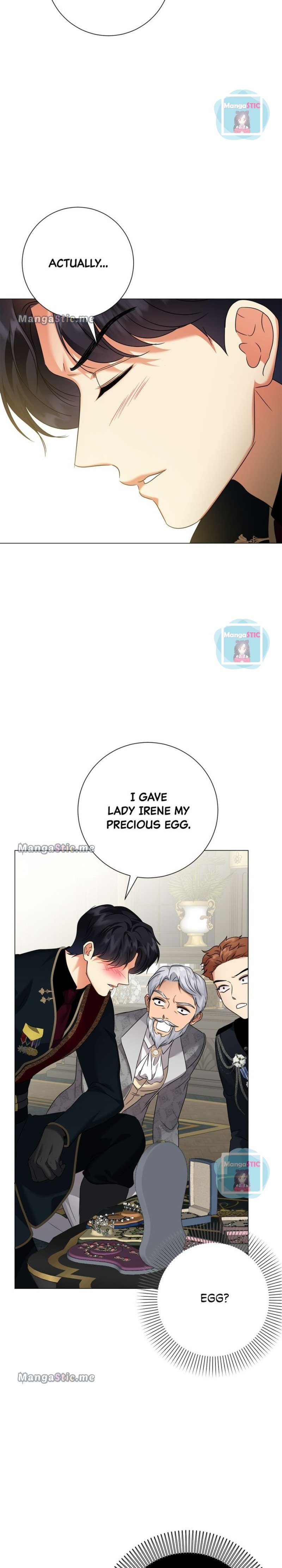 Circumstances of Changing Bodies chapter 64 page 33