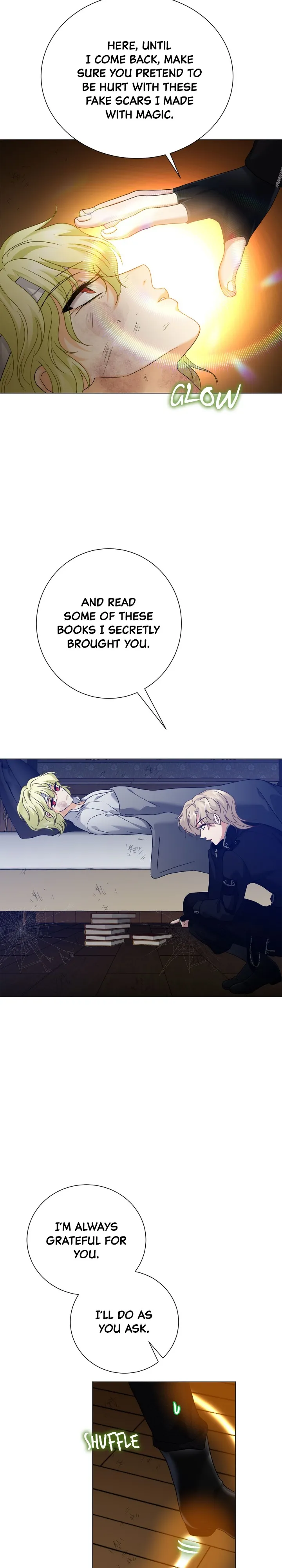 Circumstances of Changing Bodies chapter 66 page 19