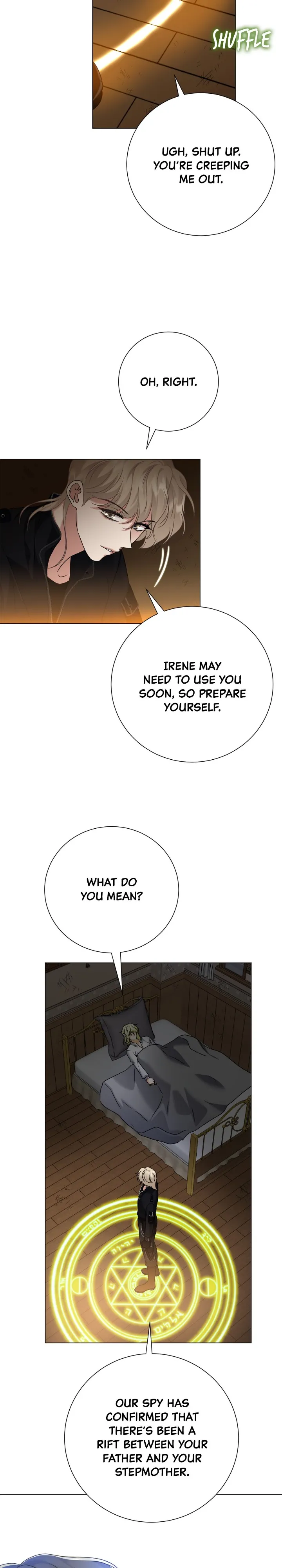 Circumstances of Changing Bodies chapter 66 page 20