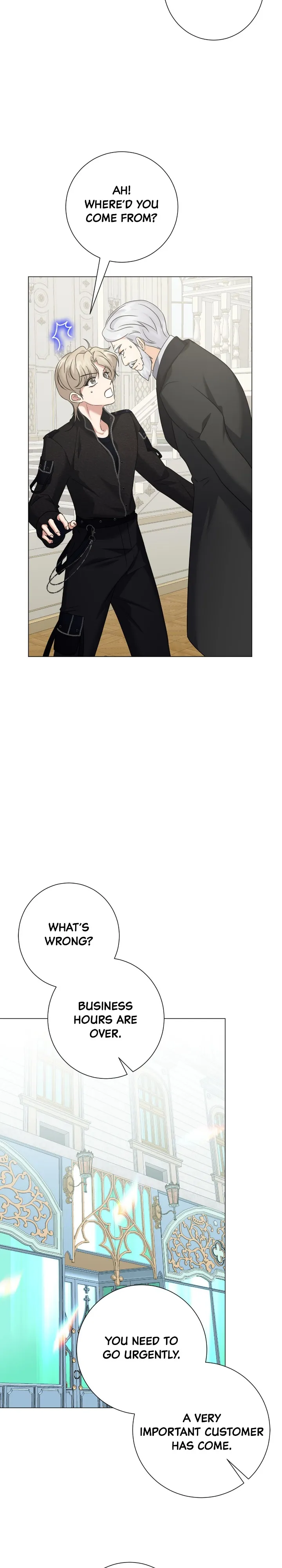 Circumstances of Changing Bodies chapter 66 page 23